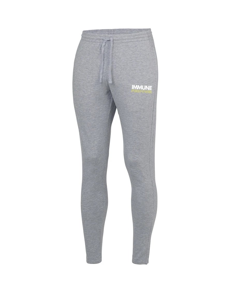 immune tapered joggers grey